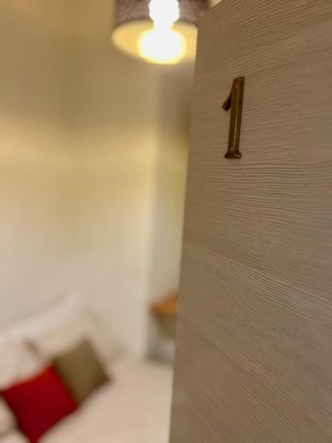 טריאסטה Residence Zar 4 מראה חיצוני תמונה