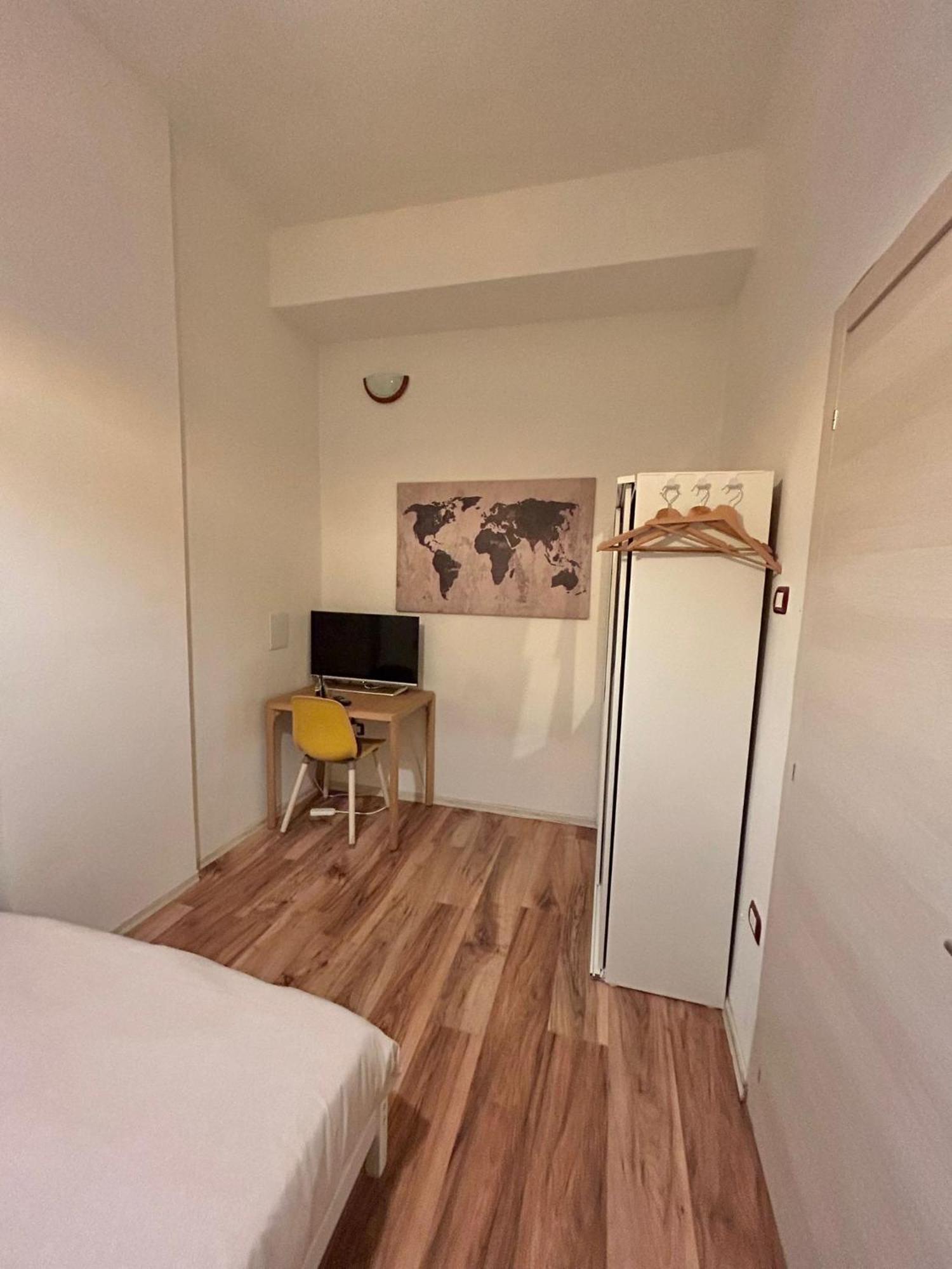 טריאסטה Residence Zar 4 מראה חיצוני תמונה