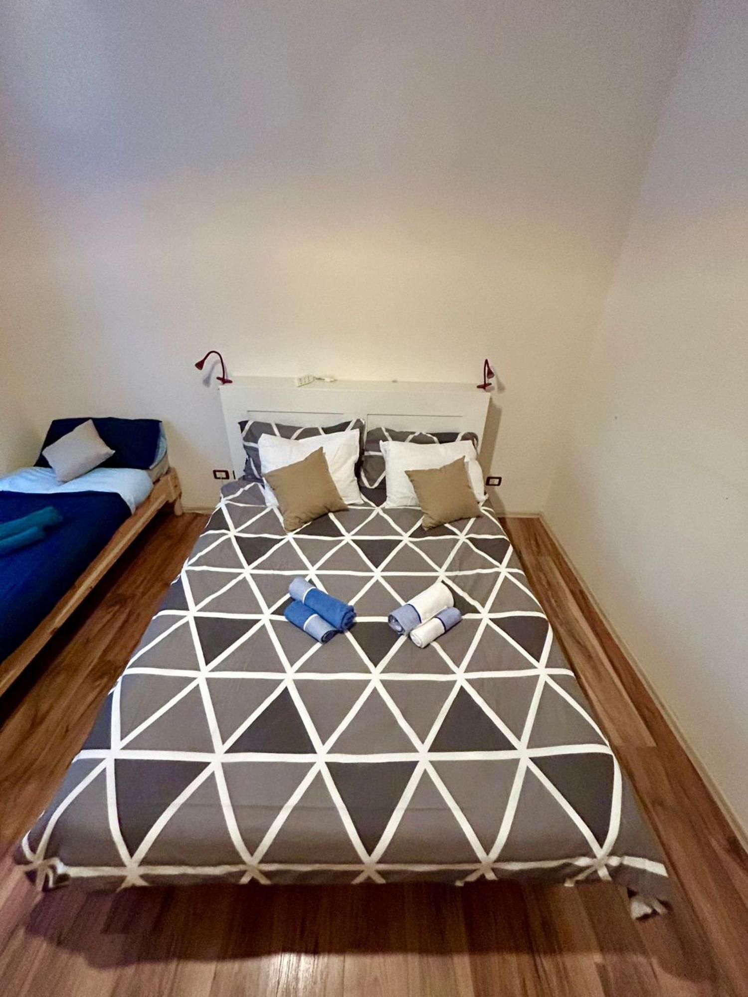 טריאסטה Residence Zar 4 מראה חיצוני תמונה