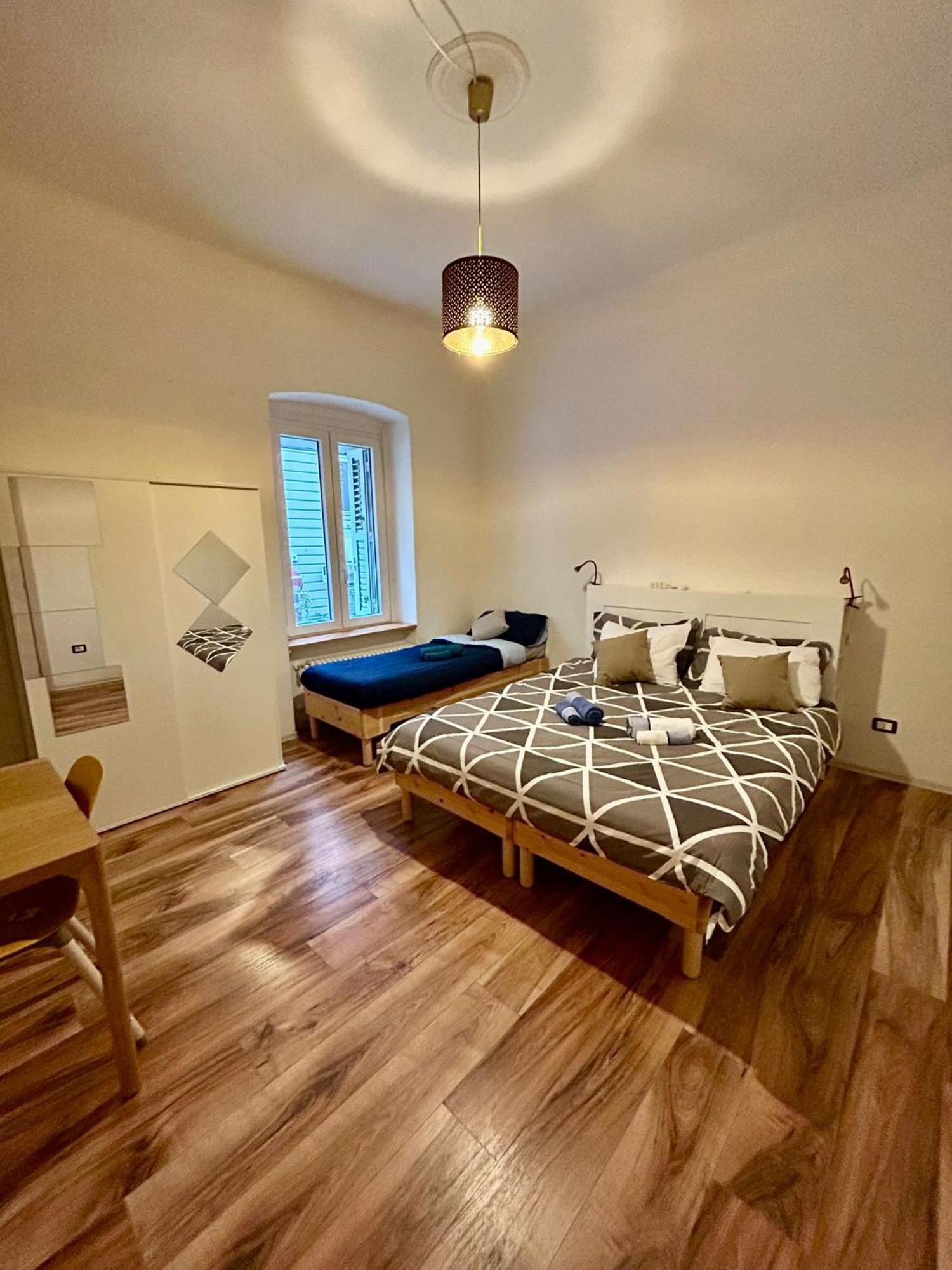 טריאסטה Residence Zar 4 מראה חיצוני תמונה