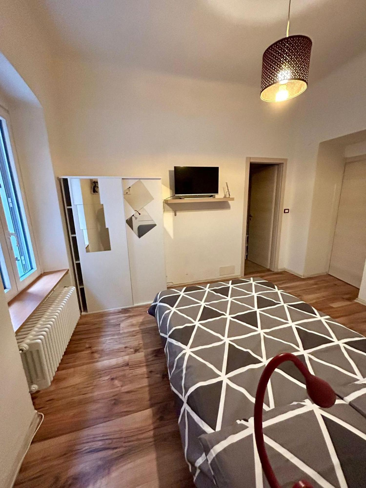 טריאסטה Residence Zar 4 מראה חיצוני תמונה