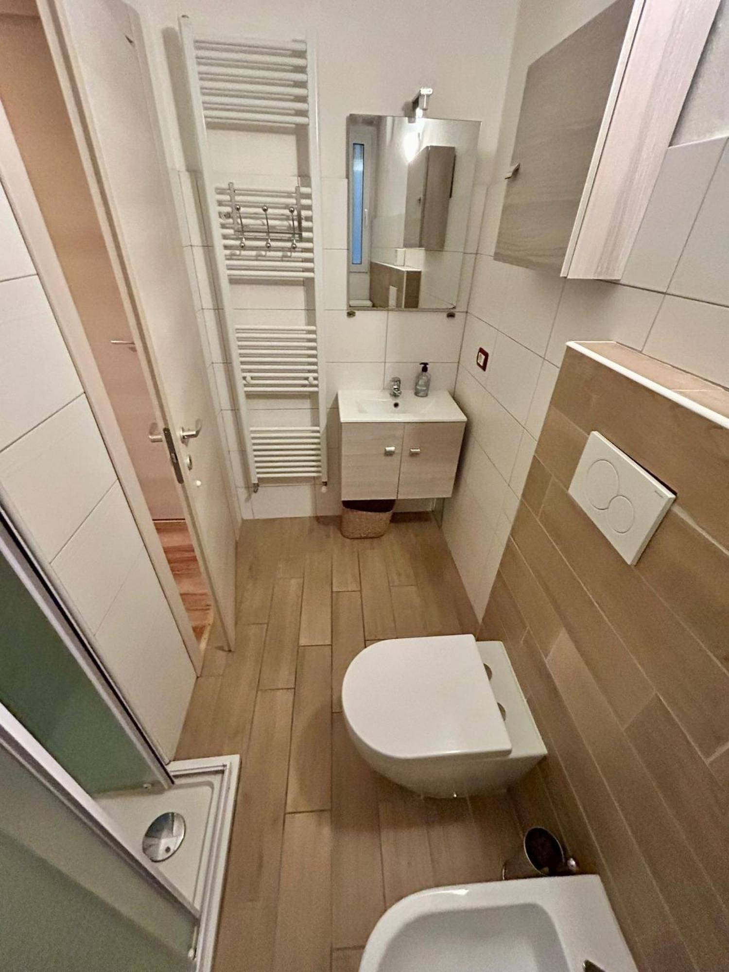טריאסטה Residence Zar 4 מראה חיצוני תמונה