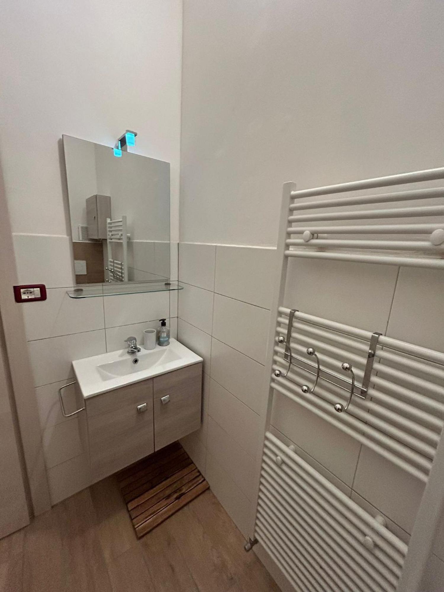 טריאסטה Residence Zar 4 מראה חיצוני תמונה