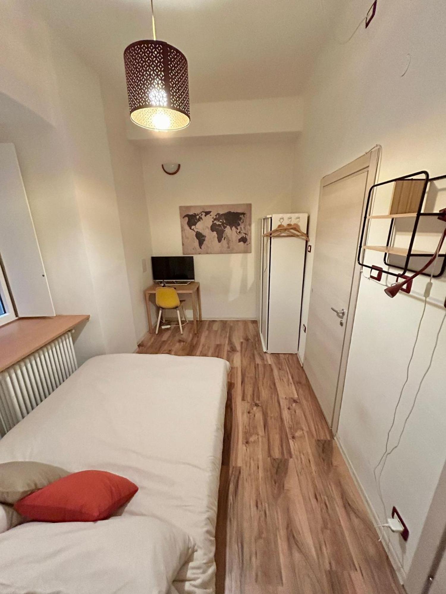 טריאסטה Residence Zar 4 מראה חיצוני תמונה