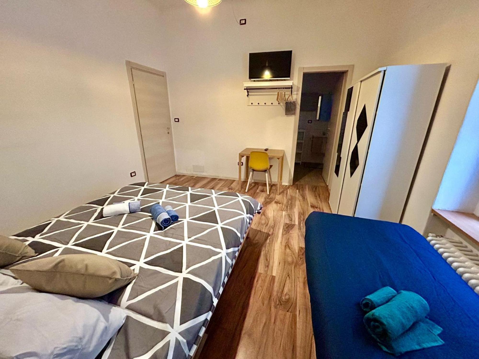 טריאסטה Residence Zar 4 מראה חיצוני תמונה
