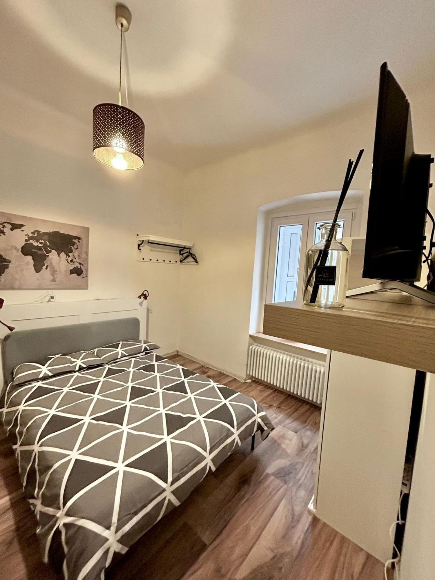 טריאסטה Residence Zar 4 מראה חיצוני תמונה
