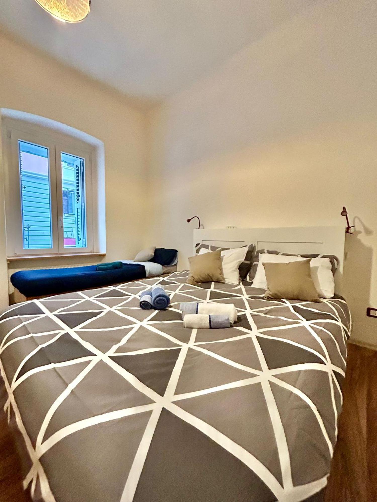 טריאסטה Residence Zar 4 מראה חיצוני תמונה